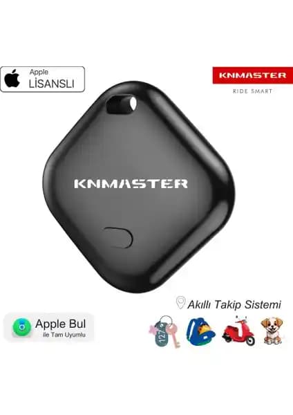 Knmaster Kntag 1 ve Onvec Smart Tag Karşılaştırması: Akıllı Eşya Takip Çözümleri