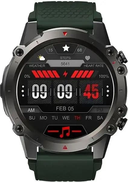 Kospet Tank T2 ve ZeBlaze Vibe 7 Lite Akıllı Saat Karşılaştırması 2