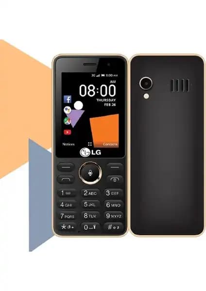 LG Cozmo ve Nokia 2730C Tuşlu Telefonların Detaylı Karşılaştırması 1