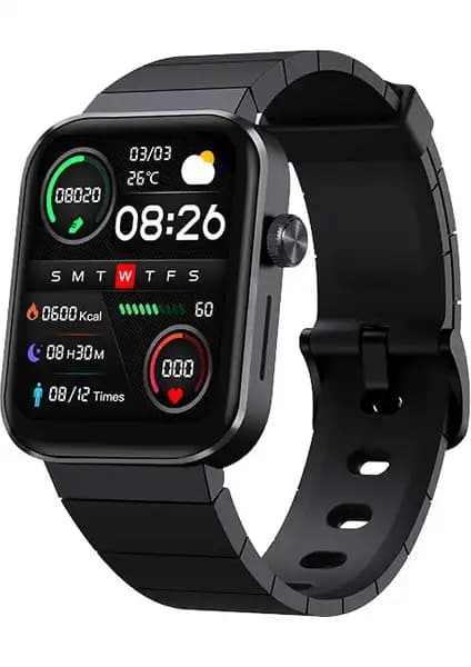 Mibro Eco T1 ve Agm HK10 Pro Max Akıllı Saatleri Karşılaştırması 1
