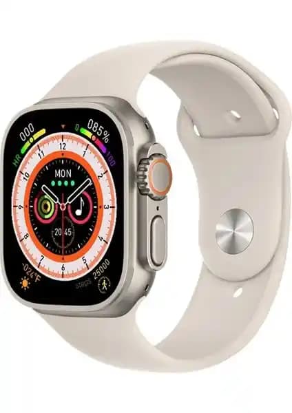 Mino Gs Ultra 8 Max ve Xiaomi Redmi Watch 5 Active Akıllı Saat Karşılaştırması