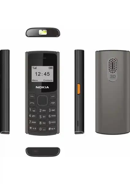 Nokia 105 Classic ve Yüksek Ses Asker Tuşlu Telefonların Detaylı Karşılaştırması 2