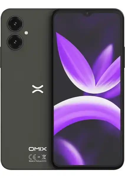 Omix X5 ve Omix X600 Akıllı Telefonlarının Detaylı Karşılaştırması