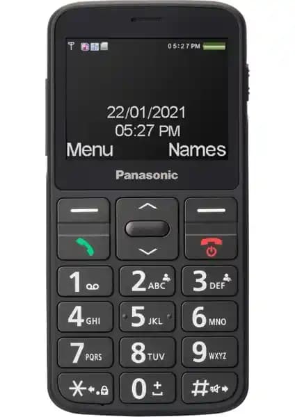 Panasonic KX-TU160 ve Samsung B310 Karşılaştırması: Yaşlılar İçin Uygun Cep Telefonları