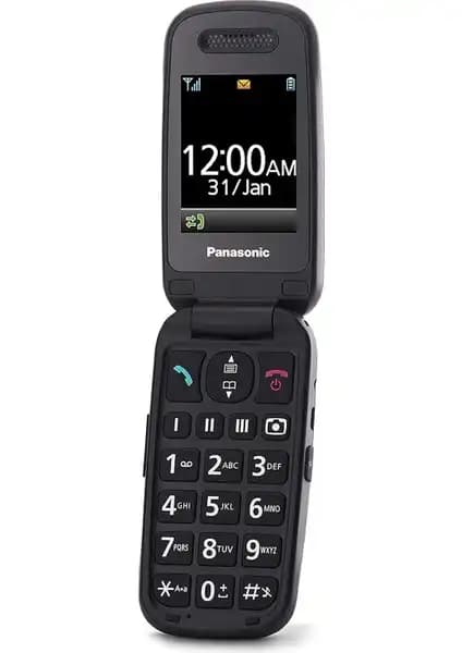 Panasonic KX-TU446 ve Samsung B310 Tuşlu Telefonlar Karşılaştırması Detaylı Analizleri 1
