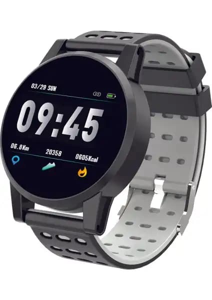 Polosmart PSSW06 ve Qcy GT2 Akıllı Saatlerin Karşılaştırması 1