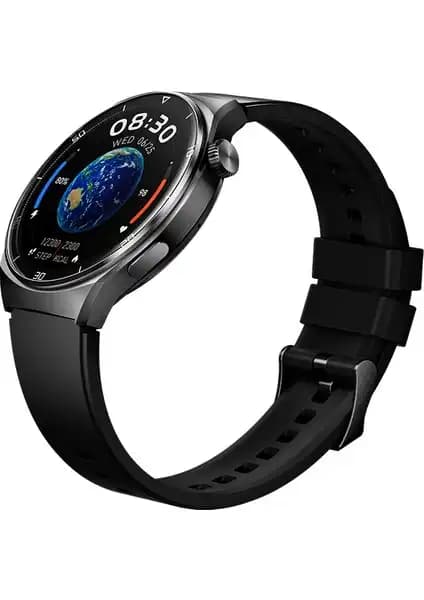 Qcy GT2 ve Sanal Ticaretiniz Watch 10X Series Akıllı Saat Karşılaştırması 1