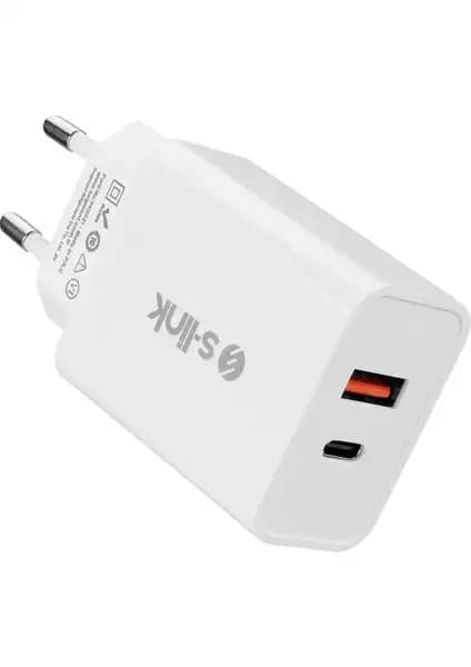 S-Link SL-EC60 ve Spigen 45W USB-C Hızlı Şarj Aletleri Karşılaştırması 1