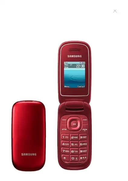 Samsung 1270 ve Samsung S5620 Kapaklı Telefonların Detaylı Karşılaştırması 2