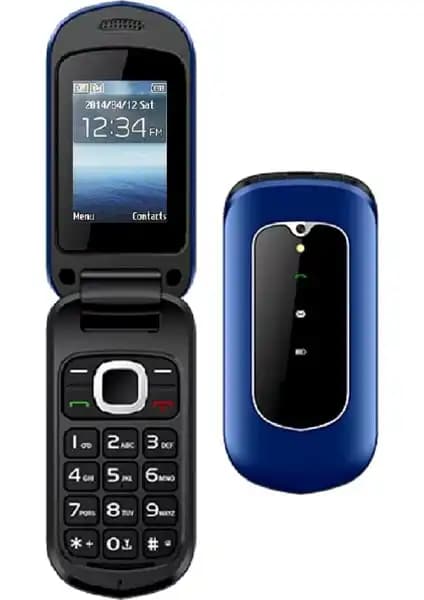 Samsung Aktif Kapaklı ve B350 Tuşlu Cep Telefonları Karşılaştırması 1