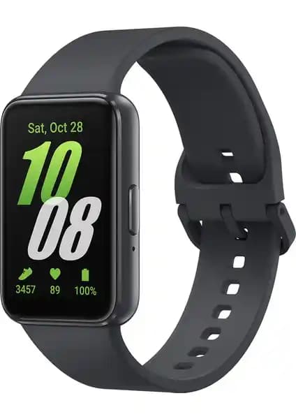 Samsung Galaxy Fit3 ve Vestel Akıllı Saat Kırmızı Karşılaştırması
