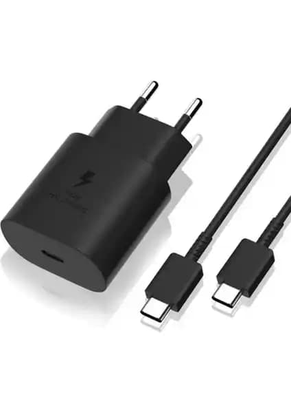Samsung Galaxy ve Spigen 45W USB-C Hızlı Şarj Aletleri Karşılaştırması