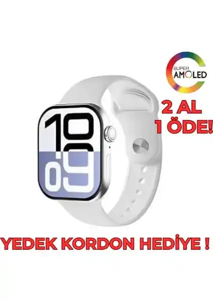 Sanal Ticaretiniz Watch 10X ve Xiaomi Redmi Watch 2 Lite Karşılaştırması