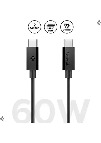 USB-C ve Type-C Kablosu Karşılaştırması: Spigen ve Ugreen Ürünlerinin Özellikleri