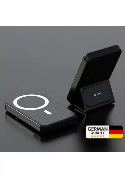 Woyax By Deji ve Xiaomi Powerbank Karşılaştırması 10000 mAh Kapasiteli Taşınabilir Şarj Cihazları