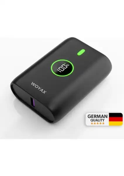 Woyax Powerbank Karşılaştırması: 5000mAh Magsafe ve 10000mAh Hızlı Şarj Modelleri 2
