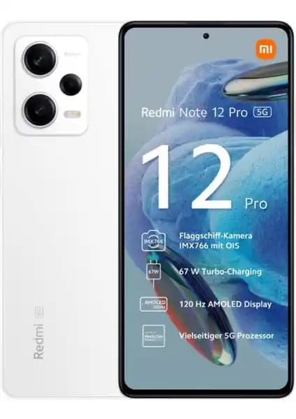 Xiaomi Redmi Note 12 Pro 5G ve Redmi Note 12 Karşılaştırması Detaylı İnceleme