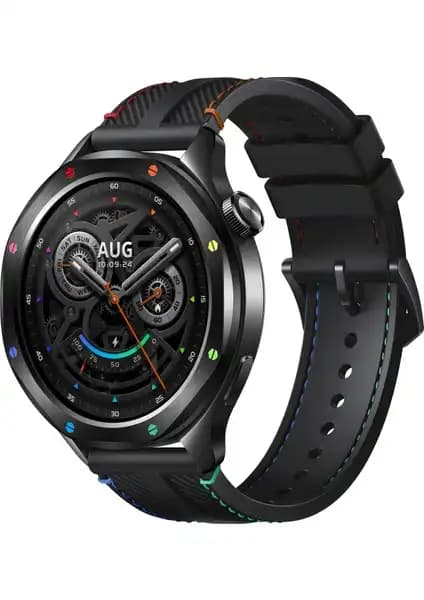 Xiaomi Watch S3 ve S4 Rainbow Karşılaştırması: Özellikler ve Kullanıcı Yorumları 2