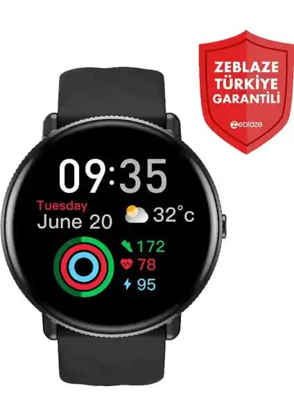 ZeBlaze Gtr 3 Pro ve Vibe 7 Lite Akıllı Saatleri Karşılaştırması
