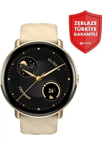 ZeBlaze Gtr 3 Pro ve Vibe 7 Pro Akıllı Saatlerin Karşılaştırması ve Özellikleri 1