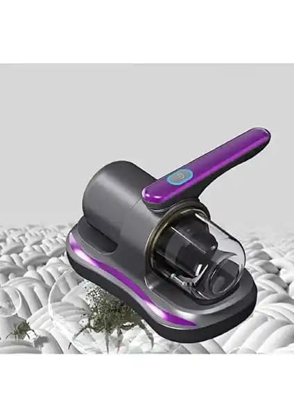 AFM Tech Şarjlı UV-C Işınlı 100W Akar Temizleme El Süpürgesi Özellikleri ve Kullanımı