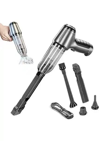 Ally ST-6645 Pro Portatif El Süpürgesi: Güçlü ve Hafif Temizlik Çözümü