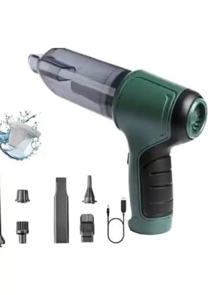 Araç İçi Vakum ve Hava Üfleme Cihazı: Çok Yönlü Temizlik Çözümü ve Kullanım İpuçları