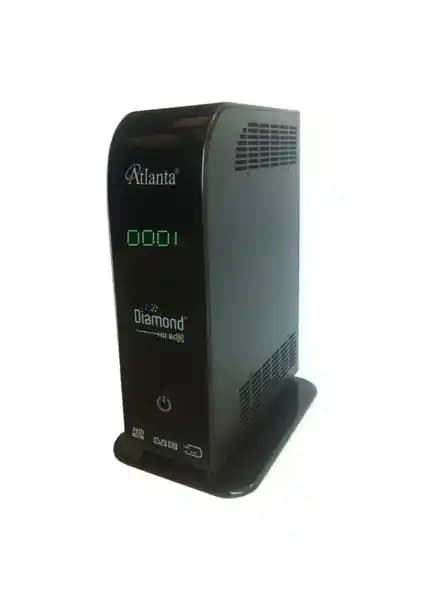 Atlanta HDBOX Diamond Full HD Uydu Alıcı ile Yüksek Kalitede Televizyon Deneyimi