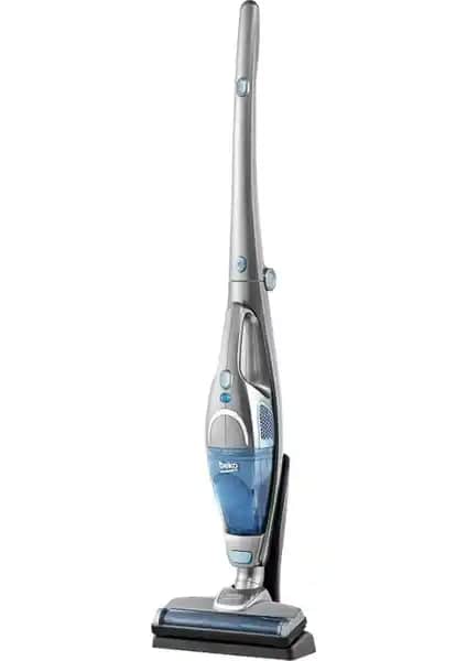 Beko Bkk 1418 Şarjlı Dik Süpürge: Hafif ve Güçlü Kablosuz Temizlik Çözümü