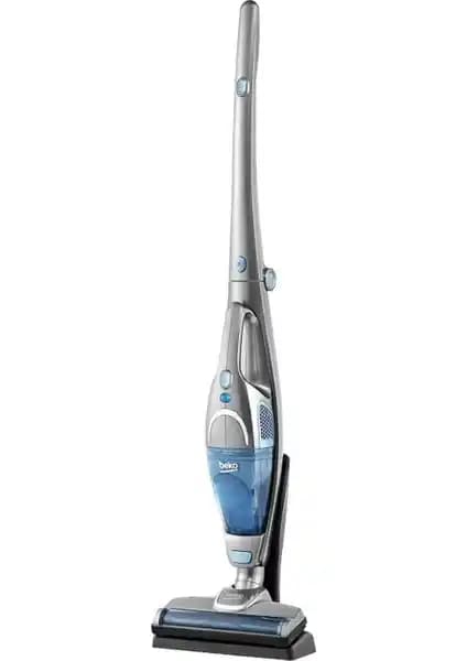 Beko Bkk 1418 Şarjlı Dik Süpürge: Hafif ve Güçlü Kablosuz Temizlik Çözümü