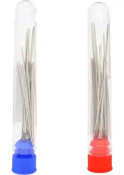 Bidoluhobi Dikiş İğnesi Seti Tüp: Çok Yönlü ve Dayanıklı Dikiş Aksesuarları