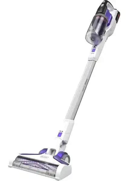 Black & Decker BHFEV1825CP-QW 18V Kablosuz Çok Fonksiyonlu Süpürge Özellikleri ve Performansı