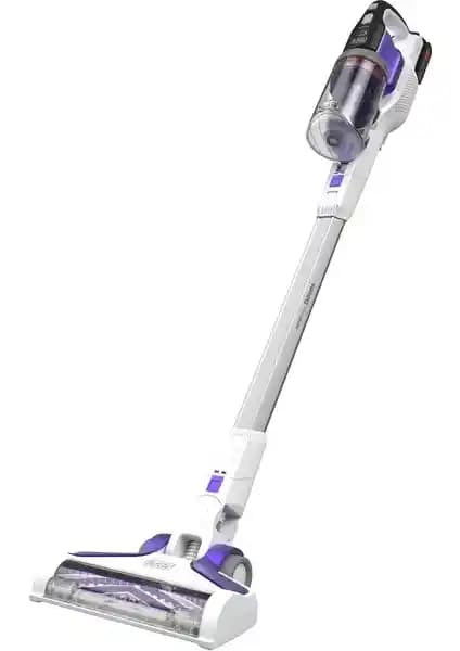 Black & Decker BHFEV1825CP-QW 18V Kablosuz Çok Fonksiyonlu Süpürge Özellikleri ve Performansı