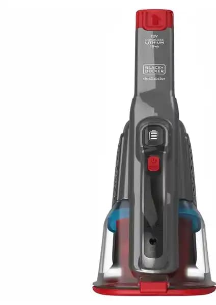 Black & Decker BHHV315J-QW 12V Şarjlı El Süpürgesi İnceleme ve Kullanıcı Yorumları
