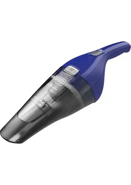 Black & Decker NVC115WA El Tipi Kablosuz Süpürge Özellikleri ve Kullanım Avantajları