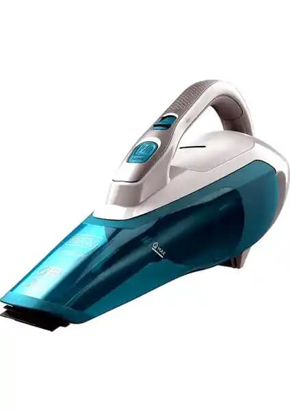 Black & Decker WDA315J Islak/Kuru Şarjlı Süpürge ile Pratik ve Etkili Temizlik Çözümleri