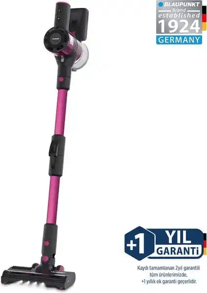 Blaupunkt A16 Vacumaster Kablosuz Dikey Süpürge: Güçlü Performans ve Modern Tasarım