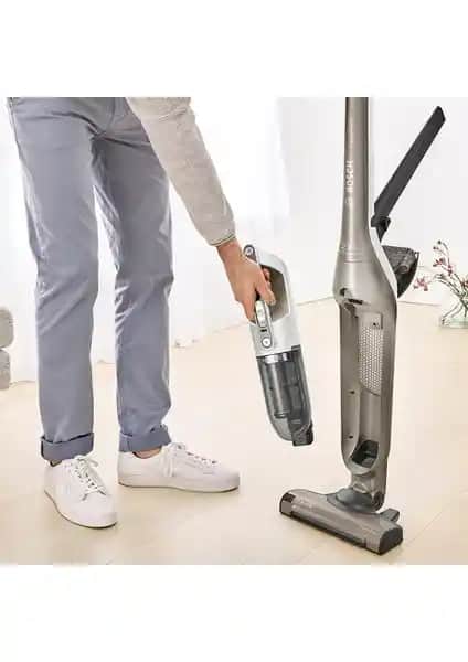 Bosch BBH3ALL23 Dikey Şarjlı Süpürge: Güçlü ve Çok Yönlü Temizlik Çözümü