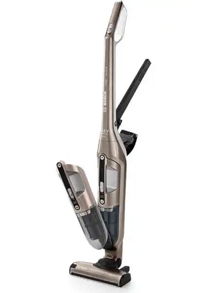 Bosch BCH3ALL21 Şarjlı Dikey Süpürge: Güçlü Performans ve Esneklik Sunan Kablosuz Temizlik Çözümü