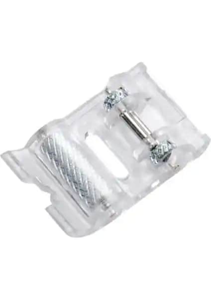 Çobanoğlu Ev Tipi Dikiş Makinesi Zor Dikiş Ayağı Rulolu ile Dikiş İşlemlerinde Kolaylık