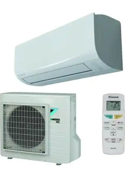 Daikin Sensira FTXF35E Klima İncelemesi: Yüksek Performans ve Sessizlik Özellikleri