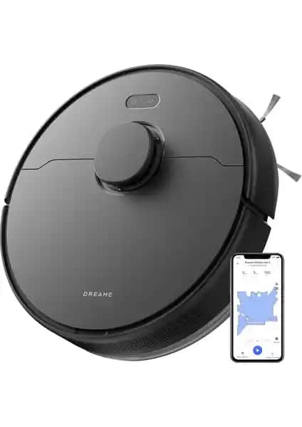 Dreame D9 Max Gen 2 Robot Süpürge: Yüksek Performanslı Akıllı Temizlik Çözümü