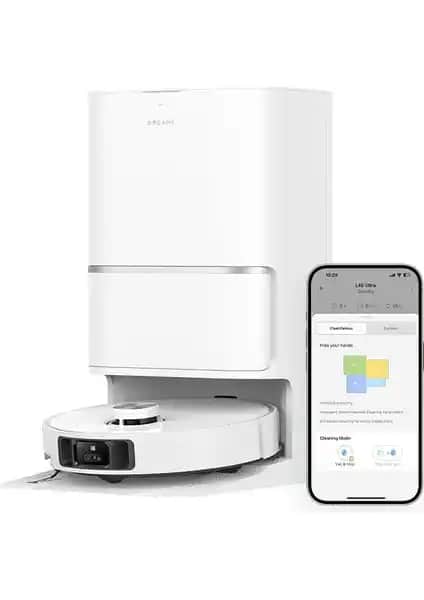 Dreame L40 Ultra Robot Süpürge: Güçlü Temizlik ve Akıllı Özellikler Bir Arada