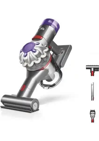 Dyson Car+Boat Kablosuz El Süpürgesi: Çok Yönlü ve Güçlü Temizlik Çözümü