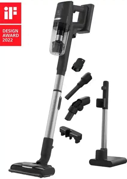 Electrolux Ultimate 800 EP81UB25GG Şarjlı Dikey Süpürge: Güçlü ve Çok Fonksiyonlu Temizlik Çözümü