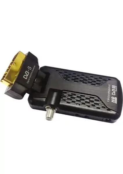 ElectroMaster KGS-2100 Dijital Uydu Alıcısı İncelemesi ve Temel Özellikler