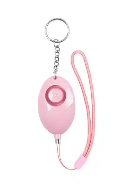 Everest EG-9808 Kişisel Güvenlik Alarmı Güvenliği Artıran Pratik ve Dayanıklı Çözüm