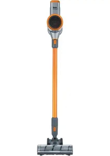 Fakir Inovator X 7269 şarjlı dikey süpürge: yüksek performans ve ergonomik tasarım