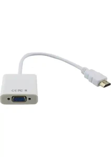 Fully G-537L HDMI To VGA + Audio Çevirici İncelemesi ve Kullanım İpuçları