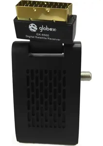 Globex Mini SD Dijital Uydu Alıcısı İncelemesi Gelişmiş Özellikler ve Kullanıcı Yorumları